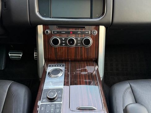 Used 2015 Land Rover Range Rover Supercharged image 10