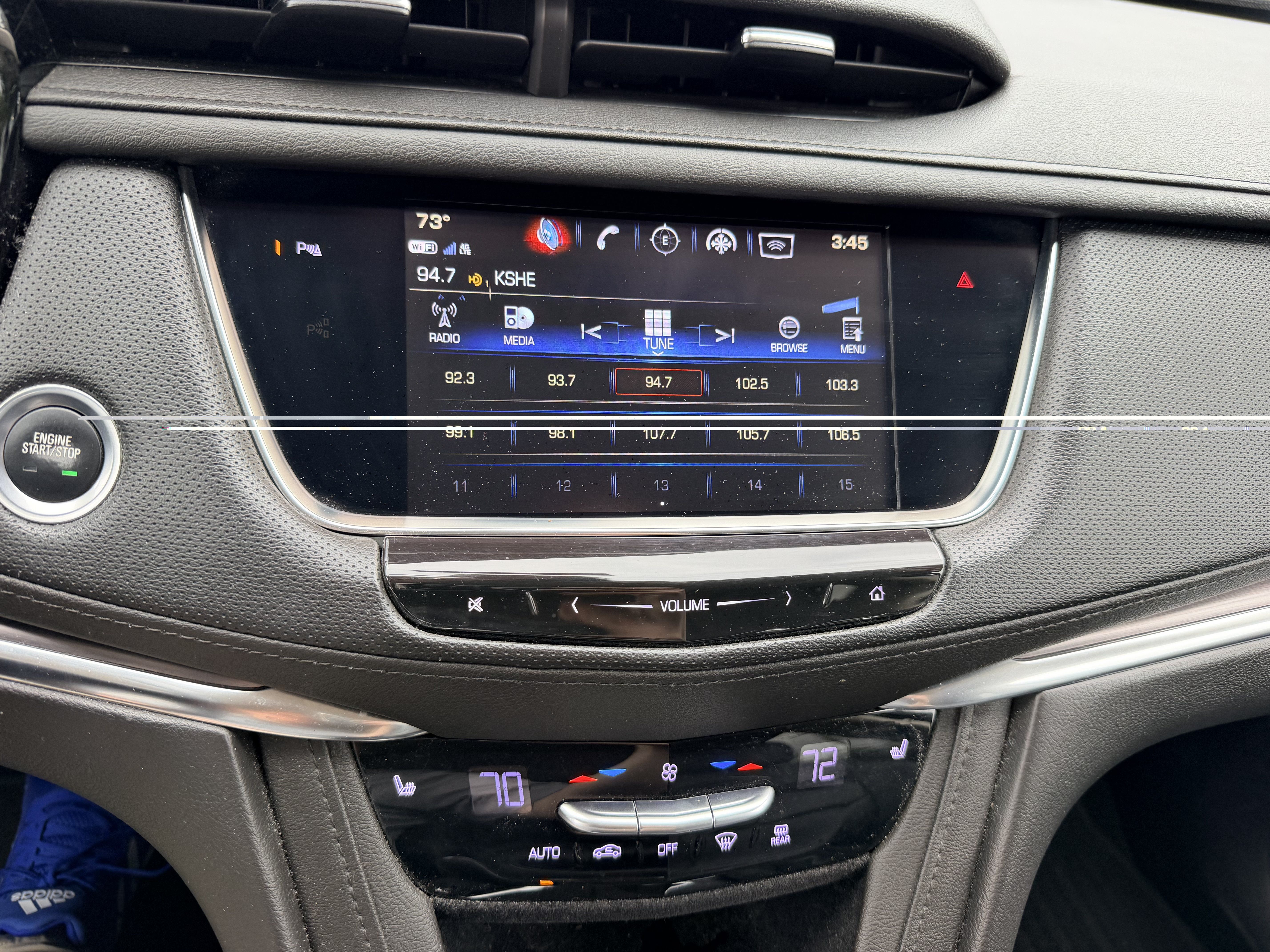 Used 2019 Cadillac XT5 Luxury AWD/4WD image 11
