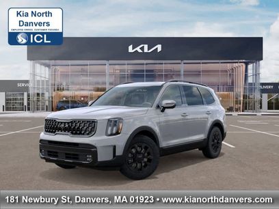 New 2025 Kia Telluride SX Prestige X-Pro