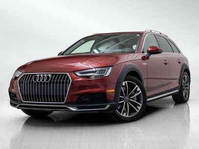 Used 2018 Audi A4 2.0T allroad Premium Plus w/ Premium Plus Package