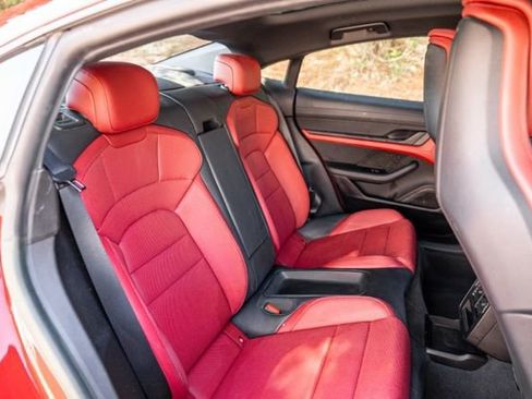 Used 2024 Porsche Taycan RWD image 43