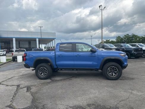 New 2026 Chevrolet Colorado ZR2 w/ Technology Package AWD/4WD image 2