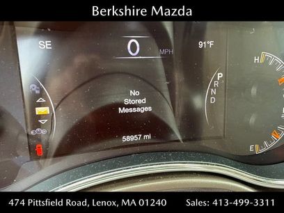 Used 2016 Jeep Grand Cherokee Overland w/ Advanced Technology Group