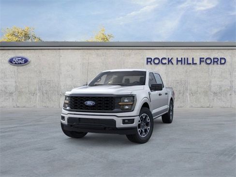New 2025 Ford F150 STX w/ Equipment Group 200A image 3