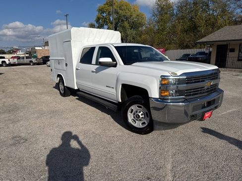 Used 2017 Chevrolet Silverado 2500 LT image 9