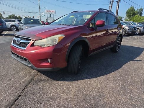Used 2014 Subaru Crosstrek 2.0i Limited AWD/4WD image 3
