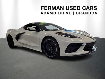 Certified 2023 Chevrolet Corvette Stingray Coupe w/ Z51 Performance Package