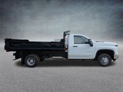 New 2025 Chevrolet Silverado 3500 W/T w/ WT Convenience Package image 3