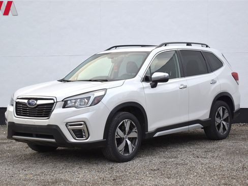 Used 2019 Subaru Forester Touring w/ Popular Package #3 AWD/4WD image 8