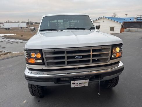 Used 1997 Ford F250 4x4 SuperCab Heavy Duty image 2