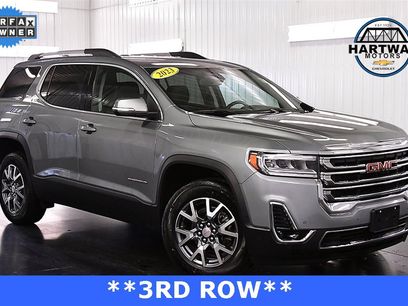 Used 2023 GMC Acadia SLT w/ Preferred Package