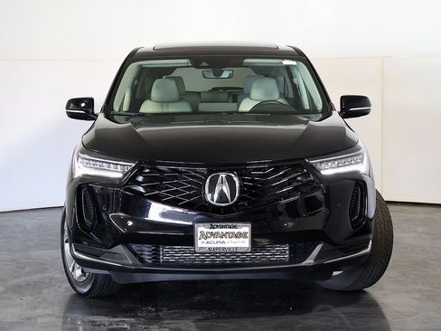Certified 2025 Acura RDX SH-AWD w/ Technology Package image 9