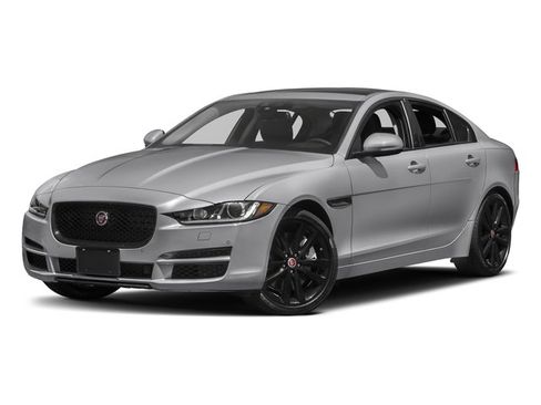 Used 2017 Jaguar XE Premium image 1