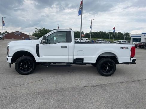 New 2026 Ford F250 XL w/ STX Appearance Package AWD/4WD image 6
