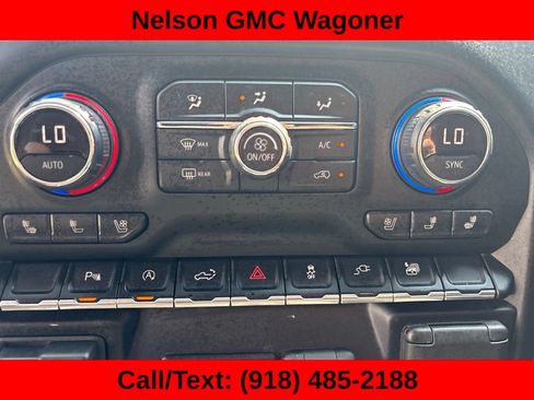 Used 2019 Chevrolet Silverado 1500 LTZ w/ LTZ Texas Edition AWD/4WD image 27