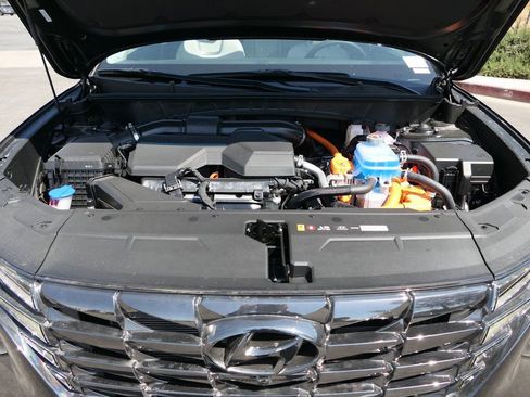 New 2024 Hyundai Tucson Limited image 29