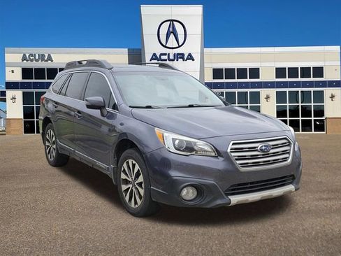 Used 2016 Subaru Outback 2.5i Limited AWD/4WD image 1