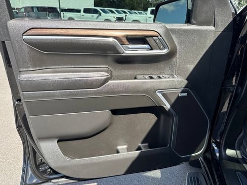 Used 2024 Chevrolet Silverado 1500 RST w/ RST All Star Premium Package AWD/4WD image 14