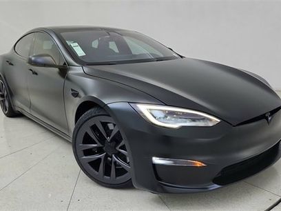 Used 2021 Tesla Model S Plaid