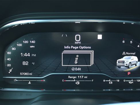 Used 2022 GMC Yukon SLT w/ SLT Luxury Package image 25