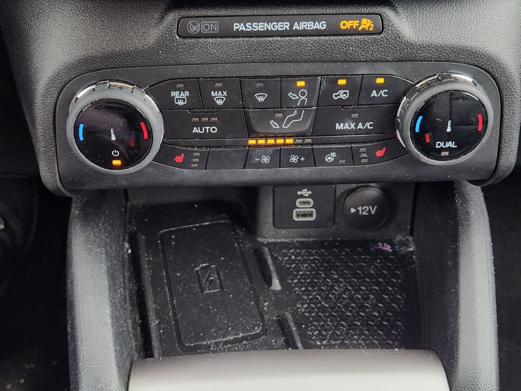 Used 2024 Ford Bronco Sport Outer Banks w/ Tech Package AWD/4WD image 22