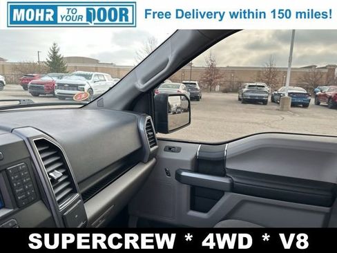 Used 2017 Ford F150 XLT w/ Equipment Group 301A Mid image 25