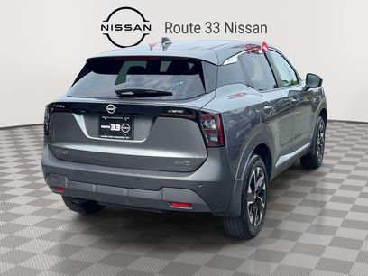 Used 2025 Nissan Kicks SV