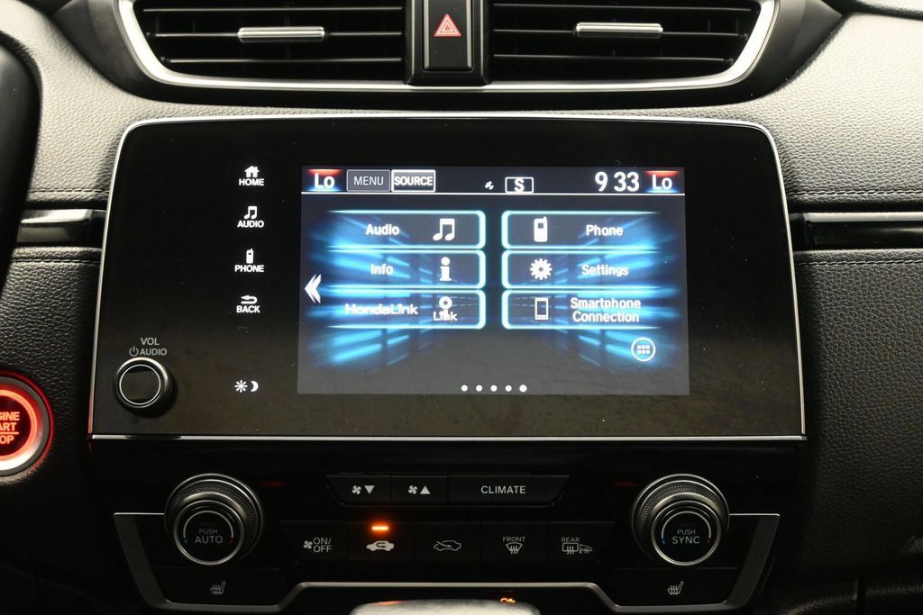 Used 2022 Honda CR-V EX-L image 11