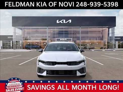 New 2026 Kia K5 GT-Line image 2