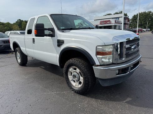Used 2009 Ford F250 XLT AWD/4WD image 7