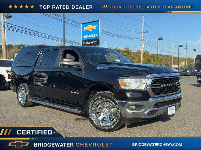 Used 2022 RAM 1500 Big Horn AWD/4WD image 1