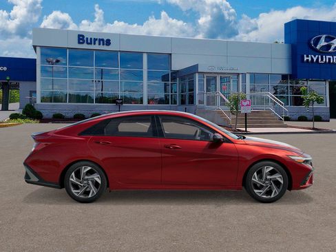 New 2026 Hyundai Elantra SEL Sport Premium image 7