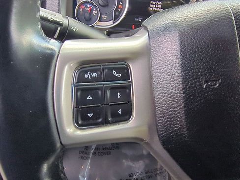 Used 2017 RAM 1500 Laramie w/ Convenience Group image 19