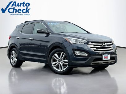 Used 2013 Hyundai Santa Fe Sport 2.0T