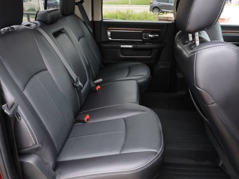 Used 2018 RAM 3500 Laramie w/ Cold Weather Group AWD/4WD image 11