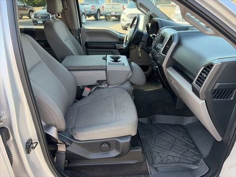 Used 2015 Ford F150 XLT w/ Equipment Group 301A Mid AWD/4WD image 30