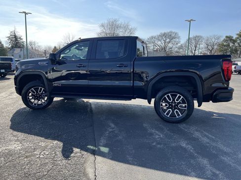 New 2026 GMC Sierra 1500 AT4 image 11