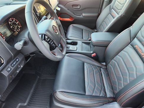 New 2026 Nissan Frontier PRO-4X w/ Pro Premium Package image 9