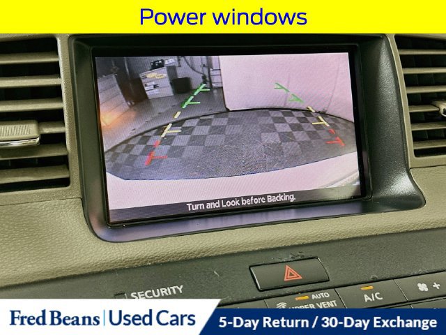 Used 2007 INFINITI M35 x w/ Technology Pkg AWD/4WD image 17