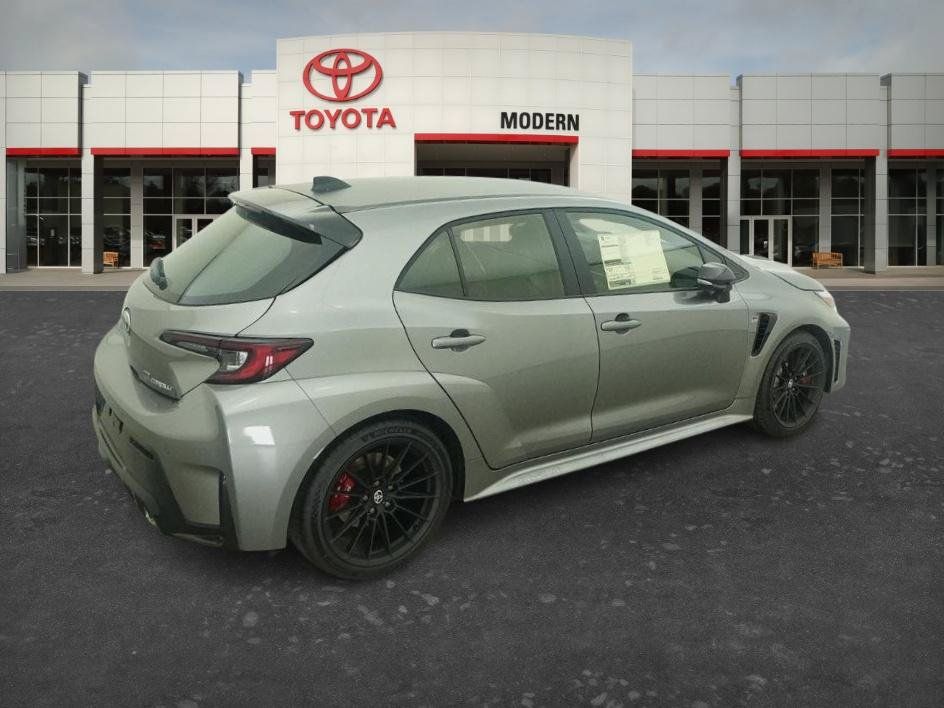 New 2026 Toyota Corolla GR AWD/4WD image 14