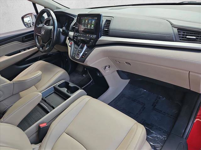 Used 2022 Honda Odyssey EX-L image 28