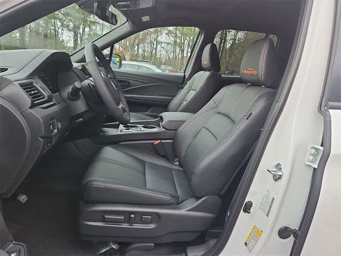 New 2026 Honda Ridgeline TrailSport+ image 9