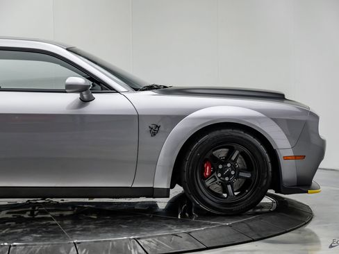 Used 2018 Dodge Challenger SRT Demon w/ Leather Front Seat Group image 28