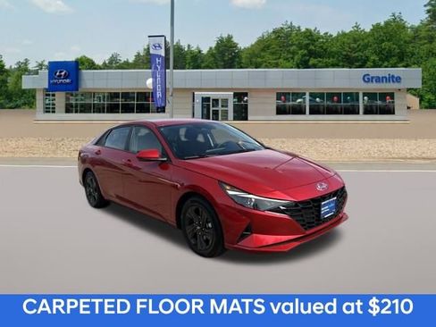 Certified 2023 Hyundai Elantra SEL w/ Cargo Package image 5