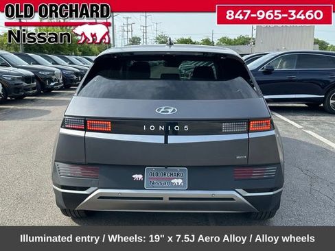 Used 2024 Hyundai Ioniq 5 SEL AWD/4WD image 7