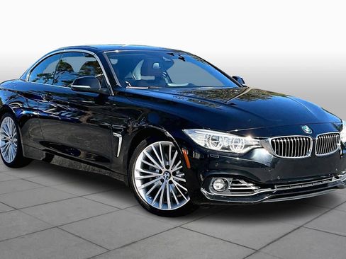 Used 2014 BMW 435i Convertible image 2