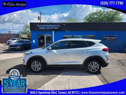 Used 2017 Hyundai Tucson SE