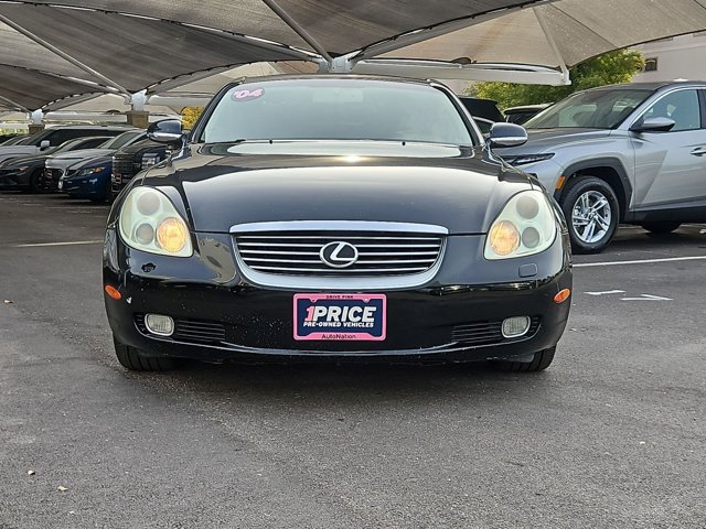 Used 2004 Lexus SC 430 Convertible RWD image 2