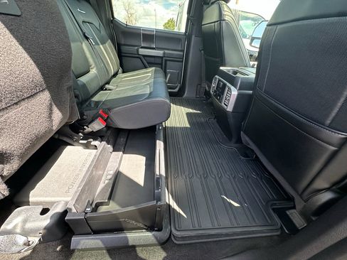 Used 2018 Ford F350 Platinum w/ Platinum Ultimate Package AWD/4WD image 23