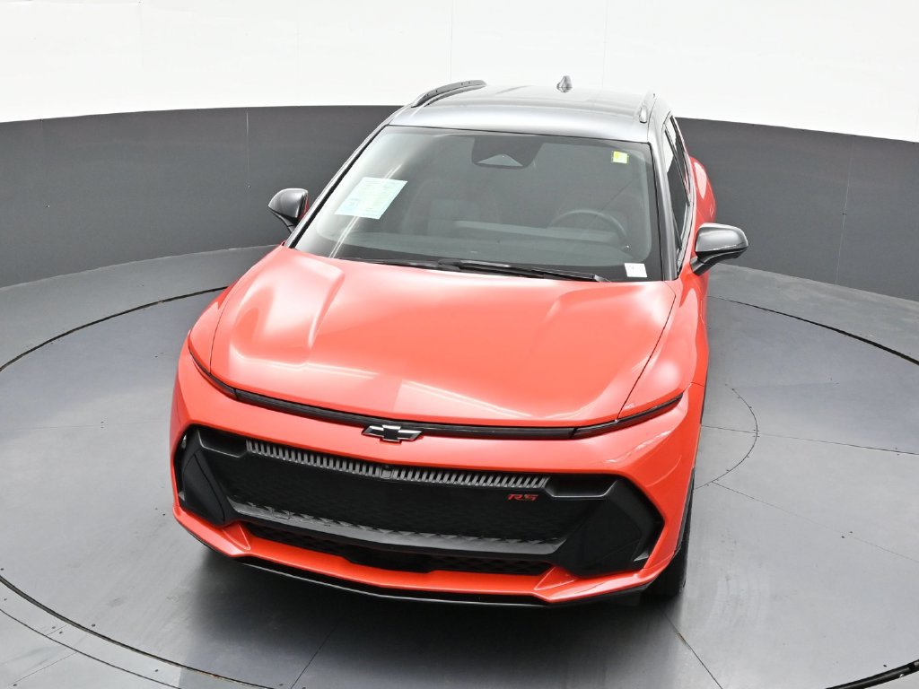 Used 2026 Chevrolet Equinox EV RS FWD image 23